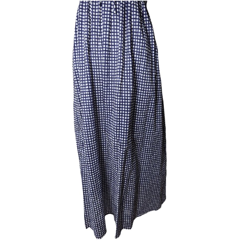 CIAO LUCIA Fiorella Gingham Check Midi Dress Size XXS - Picture 3 of 16